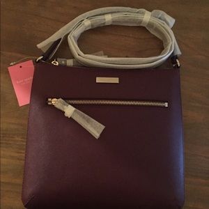 Kate Spade ♠️ Crossbody Bag & Cardholder Set